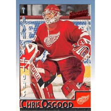 Osgood Chris - 1995-96 Bowman No.66