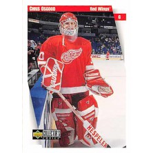 Osgood Chris - 1997-98 Collectors Choice No.80