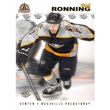 Ronning Cliff - 2001-02 Adrenaline No.107