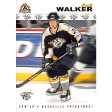 Walker Scott - 2001-02 Adrenaline No.109