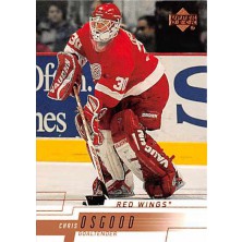 Osgood Chris - 2000-01 Upper Deck No.66