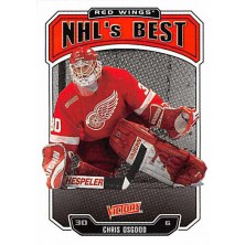 Osgood Chris - 2000-01 Victory No.302