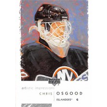 Osgood Chris - 2002-03 Artistic Impressions No.57