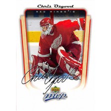 Osgood Chris - 2005-06 MVP No.142