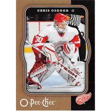 Osgood Chris - 2007-08 O-Pee-Chee No.171