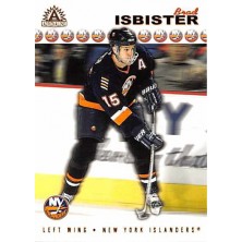 Isbister Brad - 2001-02 Adrenaline No.120