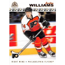 Williams Justin - 2001-02 Adrenaline No.144