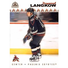 Langkow Daymond - 2001-02 Adrenaline No.149