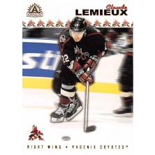 Lemieux Claude - 2001-02 Adrenaline No.150