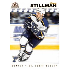Stillman Cory - 2001-02 Adrenaline No.162