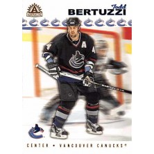 Bertuzzi Todd - 2001-02 Adrenaline No.187