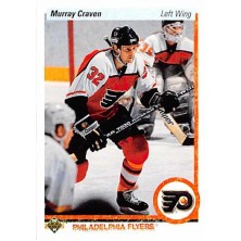 Craven Murray - 1990-91 Upper Deck No.6
