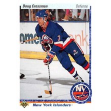 Crossman Doug - 1990-91 Upper Deck No.7