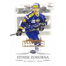 Zohorna Hynek - 2014-15 OFS Expo Olomouc No.82