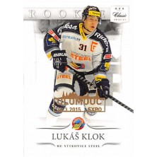 Klok Lukáš - 2014-15 OFS Expo Olomouc No.109