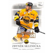 Sklenička Zbyněk - 2014-15 OFS Expo Olomouc No.148