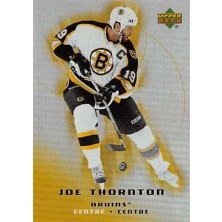 Thornton Joe - 2005-06 McDonalds Upper Deck No.8