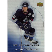 Jovanovski Ed - 2005-06 McDonalds Upper Deck No.21