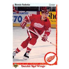 Federko Bernie - 1990-91 Upper Deck No.58