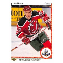 Morris Jon - 1990-91 Upper Deck No.65