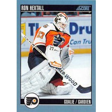 Hextall Ron - 1992-93 Score Canadian No.104