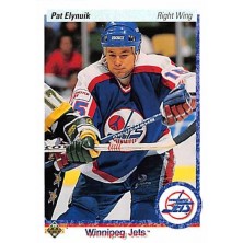 Elynuik Pat - 1990-91 Upper Deck No.74