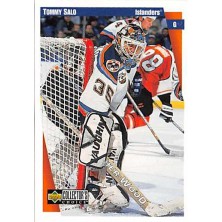 Salo Tommy - 1997-98 Collectors Choice No.158
