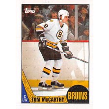 McCarthy Tom - 1987-88 Topps No.38