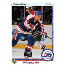 Steen Thomas - 1990-91 Upper Deck No.94