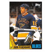 Flockhart Ron - 1987-88 Topps No.103
