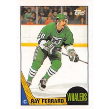 Ferraro Ray - 1987-88 Topps No.109