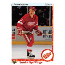 Chiasson Steve - 1990-91 Upper Deck No.96