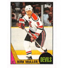 Muller Kirk - 1987-88 Topps No.157