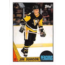 Johnson Jim - 1987-88 Topps No.196