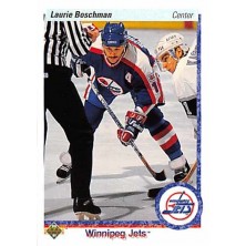 Boschman Laurie - 1990-91 Upper Deck No.103