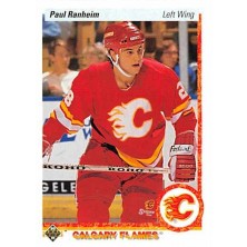 Ranheim Paul - 1990-91 Upper Deck No.104