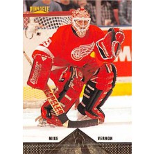 Vernon Mike - 1996-97 Pinnacle No.16