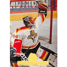 Vanbiesbrouck John - 1994-95 Leaf No.70