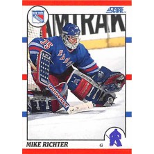 Richter Mike - 1990-91 Score American No.74