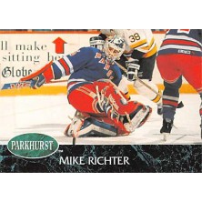 Richter Mike - 1992-93 Parkhurst No.112