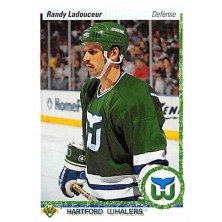 Ladouceur Randy - 1990-91 Upper Deck No.151