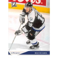 Richards Brad - 2003-04 ITG Toronto Star No.82