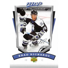 Richards Brad - 2006-07 MVP No.261