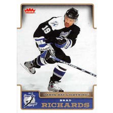 Richards Brad - 2006-07 Fleer No.175