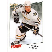 Richards Brad - 2008-09 Victory No.131