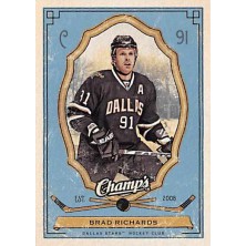 Richards Brad - 2009-10 Champs No.33