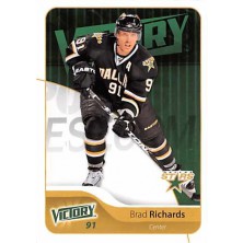 Richards Brad - 2011-12 Victory No.62