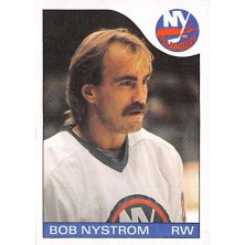 Nystrom Bob - 1985-86 Topps No.11