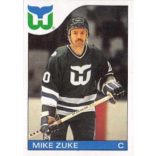 Zuke Mike - 1985-86 Topps No.19