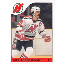 Bridgman Mel - 1985-86 Topps No.42